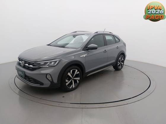 VOLKSWAGEN NIVUS 1.0 200 TSI TOTAL FLEX HIGHLINE AUTOMÁTICO